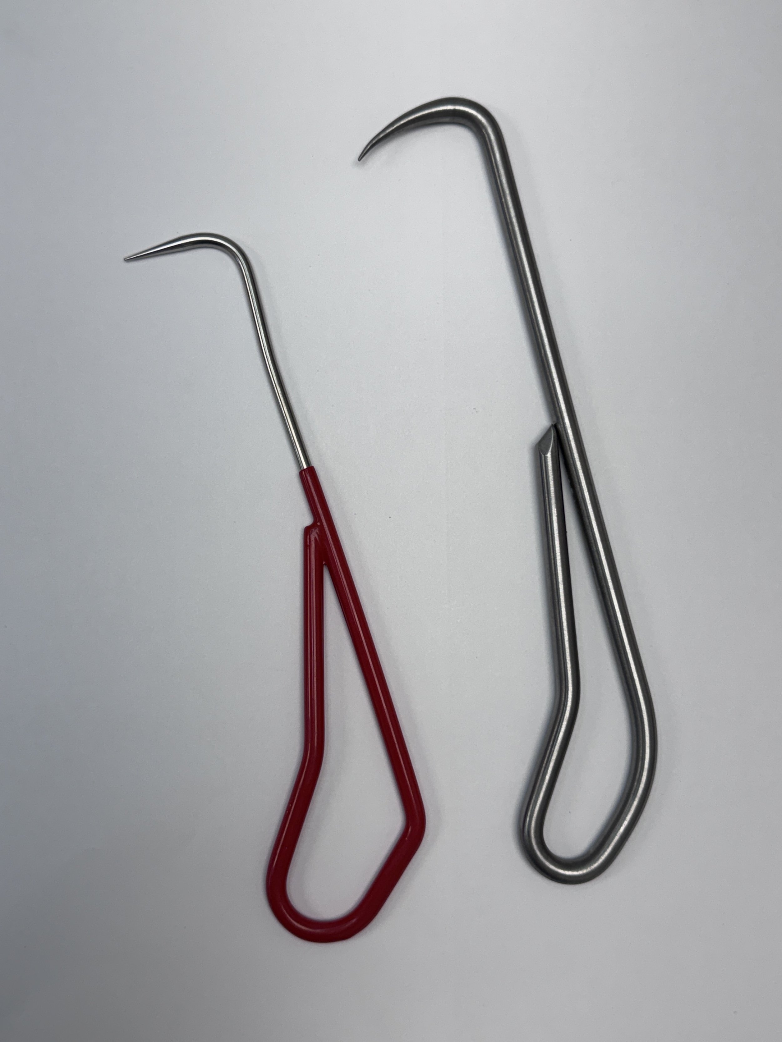Root Hooks - Steel Handle