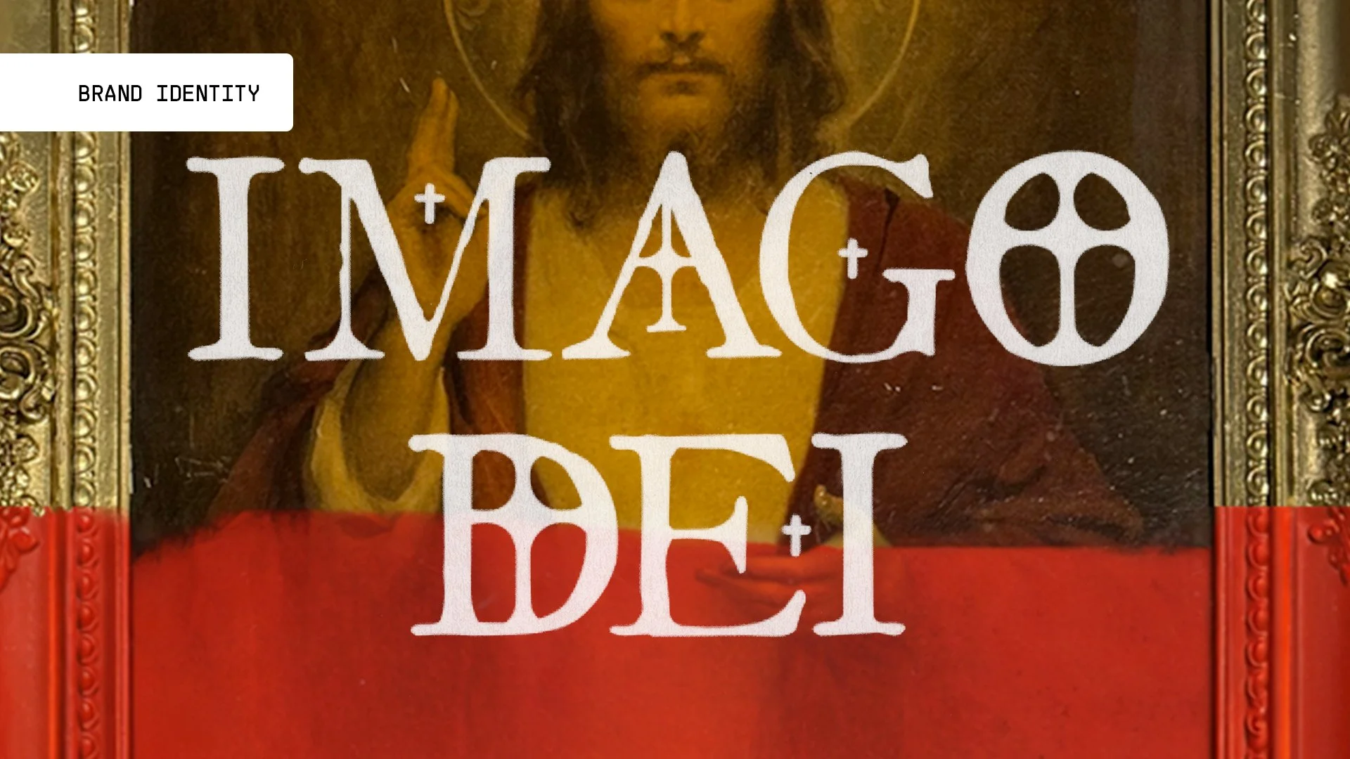 Imago Dei (Brand Identity)