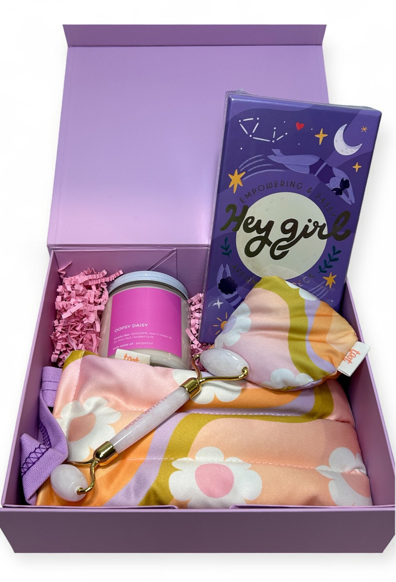 Daisy Daze Deluxe Self-Care Set