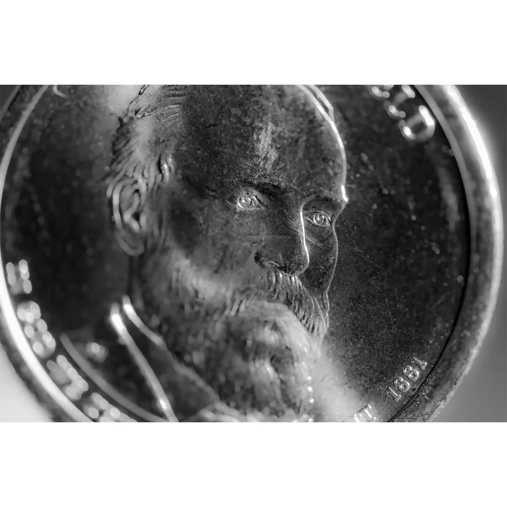 CURRENCY- GARFIELD, JAMES. 20TH 1881 (199 DAYS) BW #2061-Web.jpg