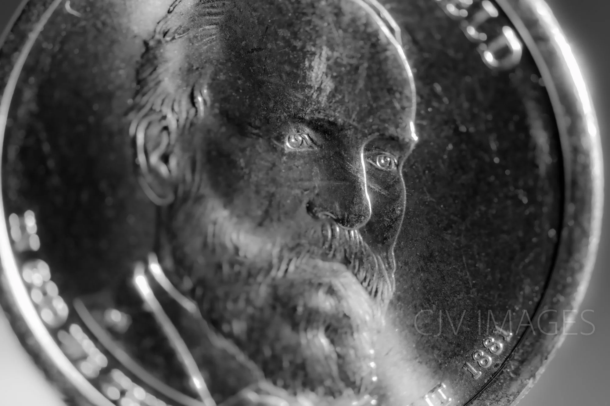 CURRENCY- GARFIELD, JAMES. 20TH 1881 (199 DAYS) BW #2061