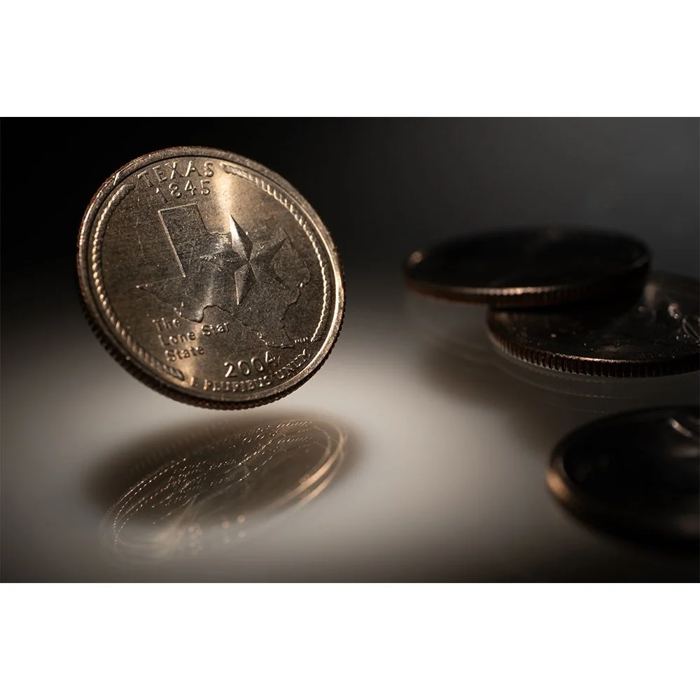 CURRENCY- STATE QUARTERS TEXAS 2ND #2950-web.jpg