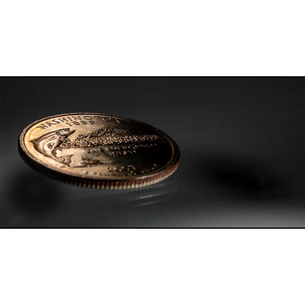 CURRENCY- STATE QUARTERS WASHINGTON #2478-web.jpg