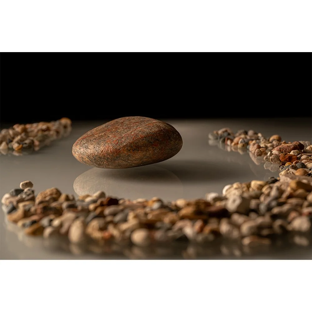 STONES- Crossvillage #0145