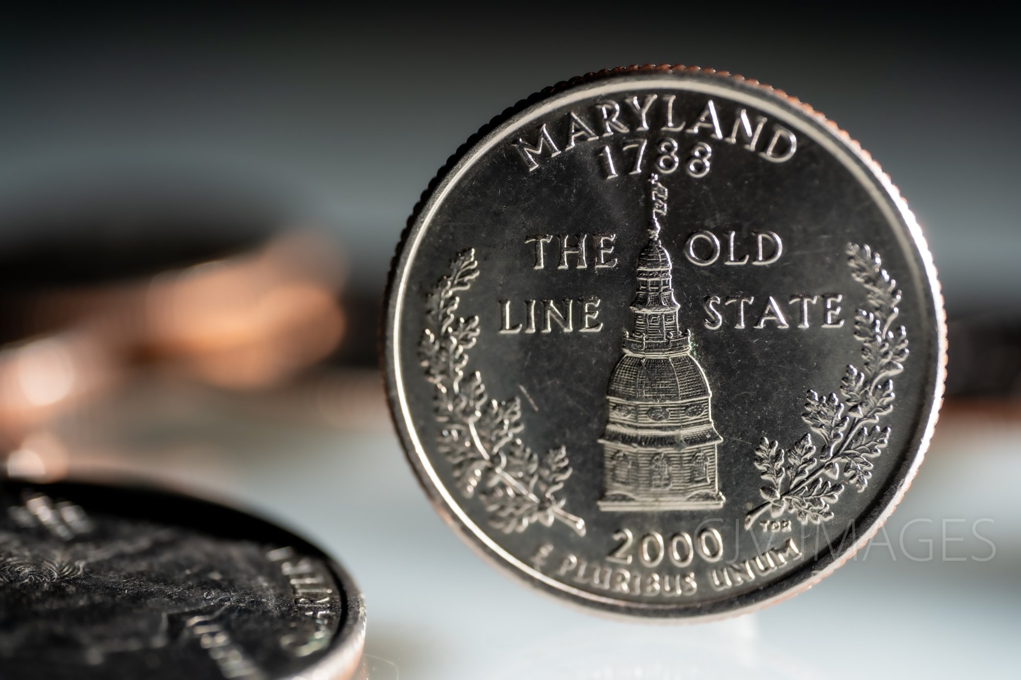 CURRENCY- MARYLAND FULL FRAME #0820