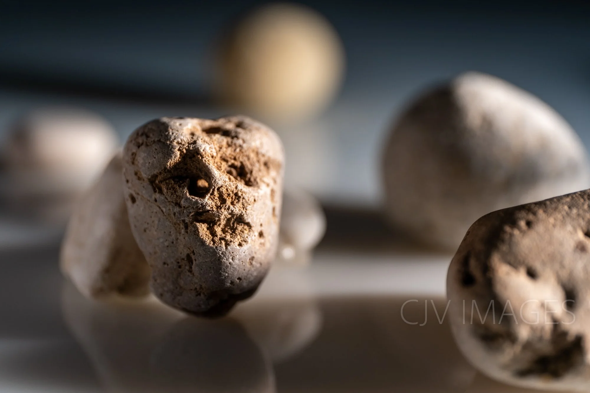 STONE- STONE FACE #1718