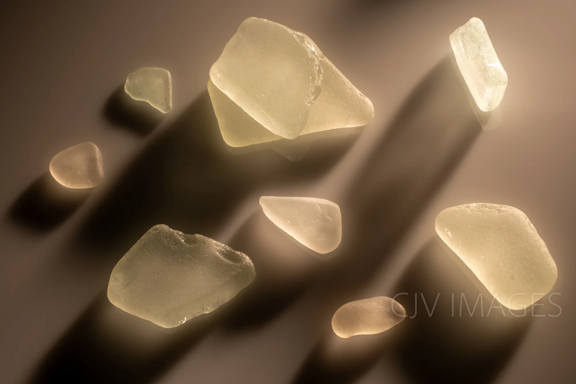 GLASS- LAKE SUPERIOR #0277