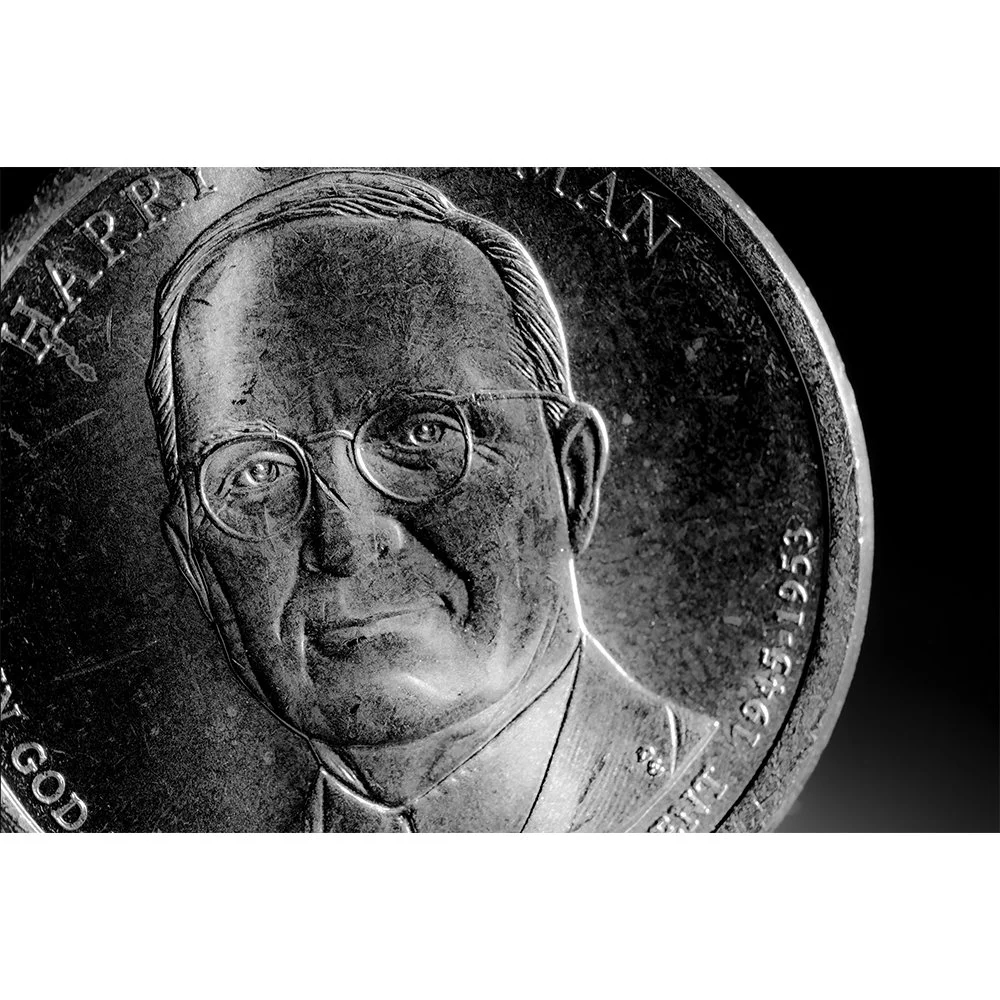 CURRENCY- TRUMAN, HARRY,S. 33RD 1945-1953  BW #2112