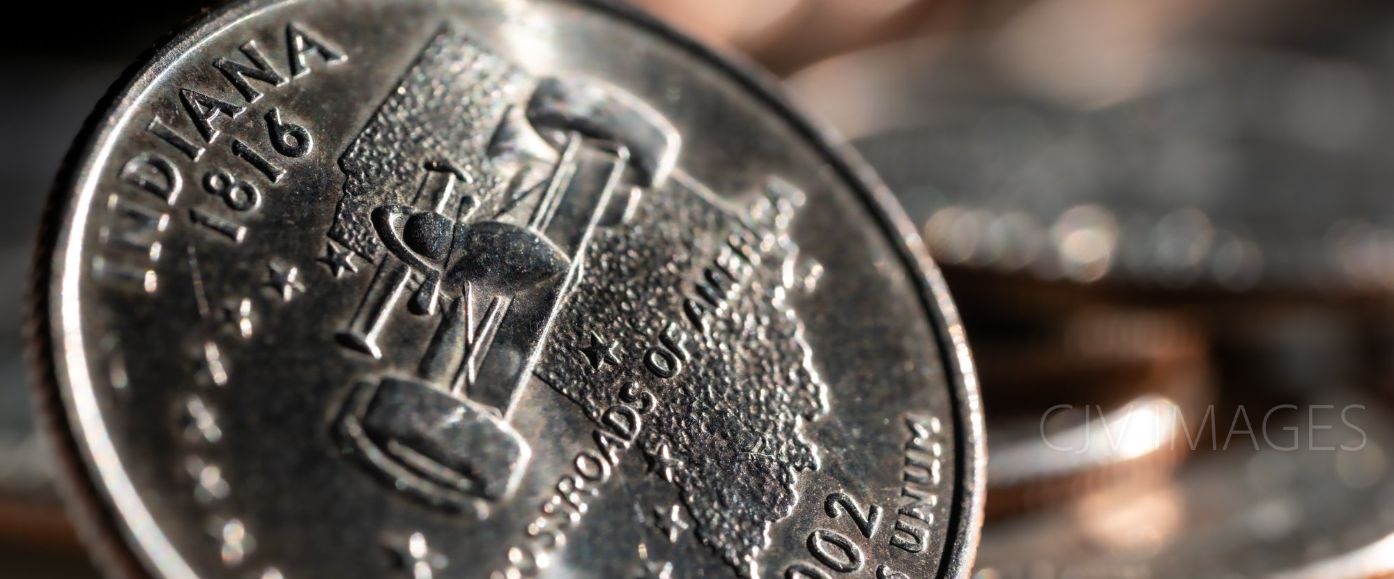 CURRENCY- INDIANA CROPPED #0666