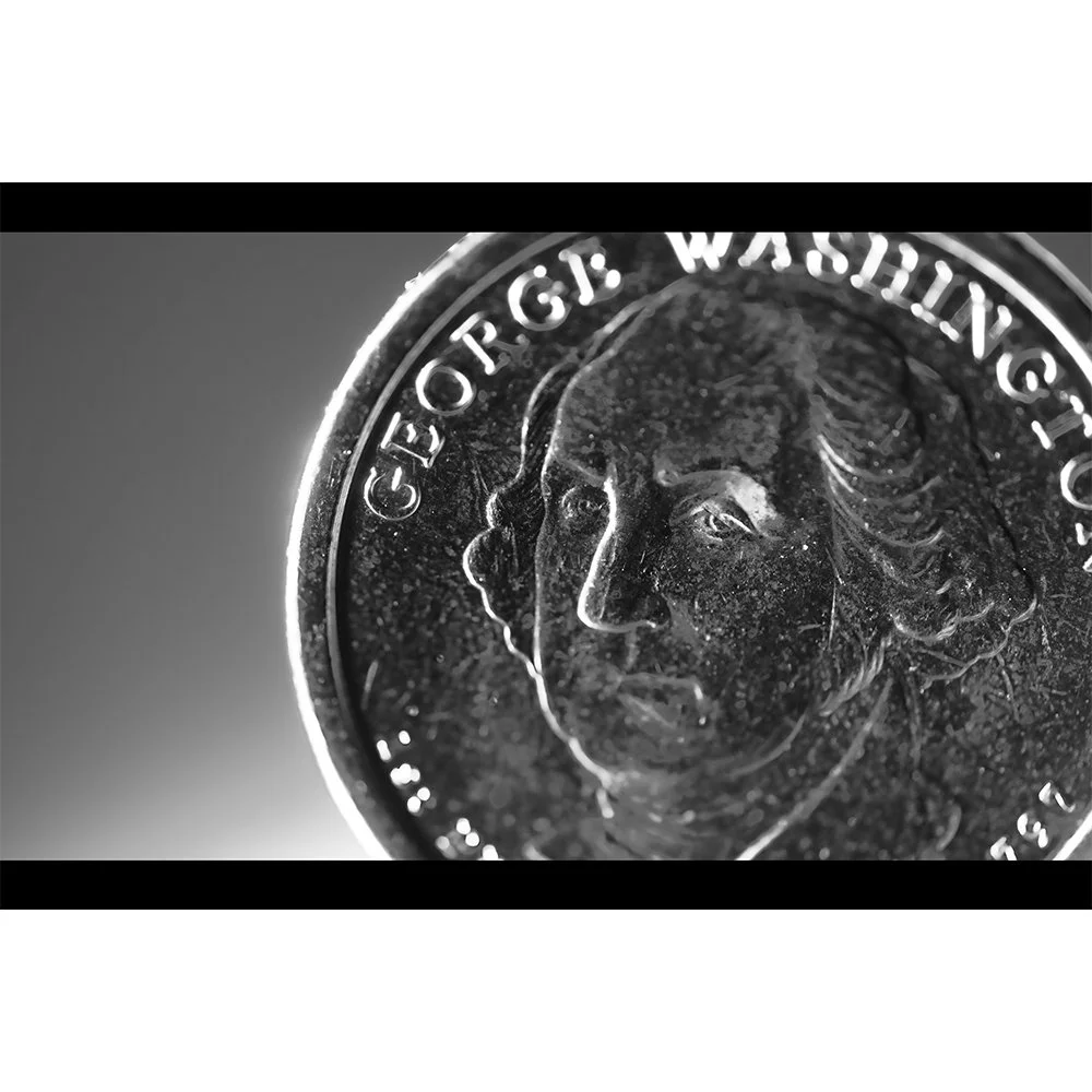 CURRENCY- WASHINGTON, GEORGE 1ST 1789-1797 BW #2156