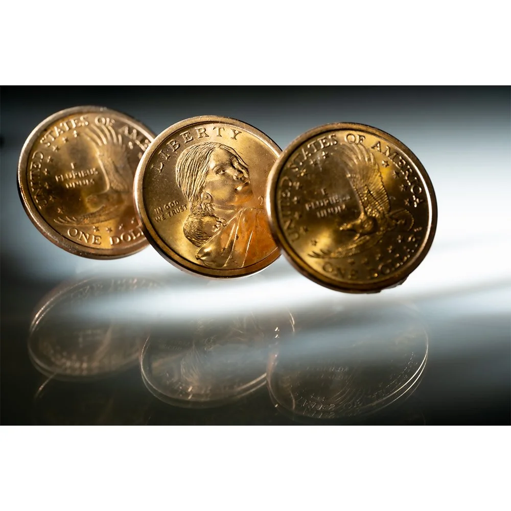 CURRENCY- ONE DOLLAR SACAGAWEA LIBERTY #0697-Web.jpg