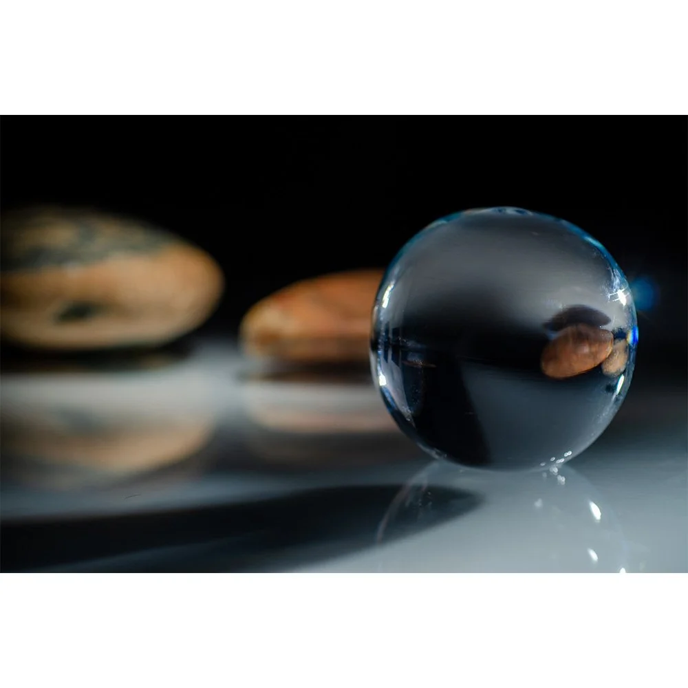 GLASS- Glass Globe #5228