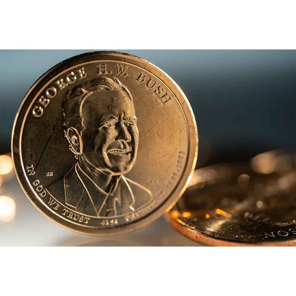 CURRENCY- BUSH, GEORGE, H.W. 41ST 1989-1993 #1964-Web.jpg