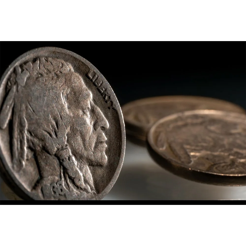CURRENCY- BUFFALO NICKELS #1868-Web.jpg
