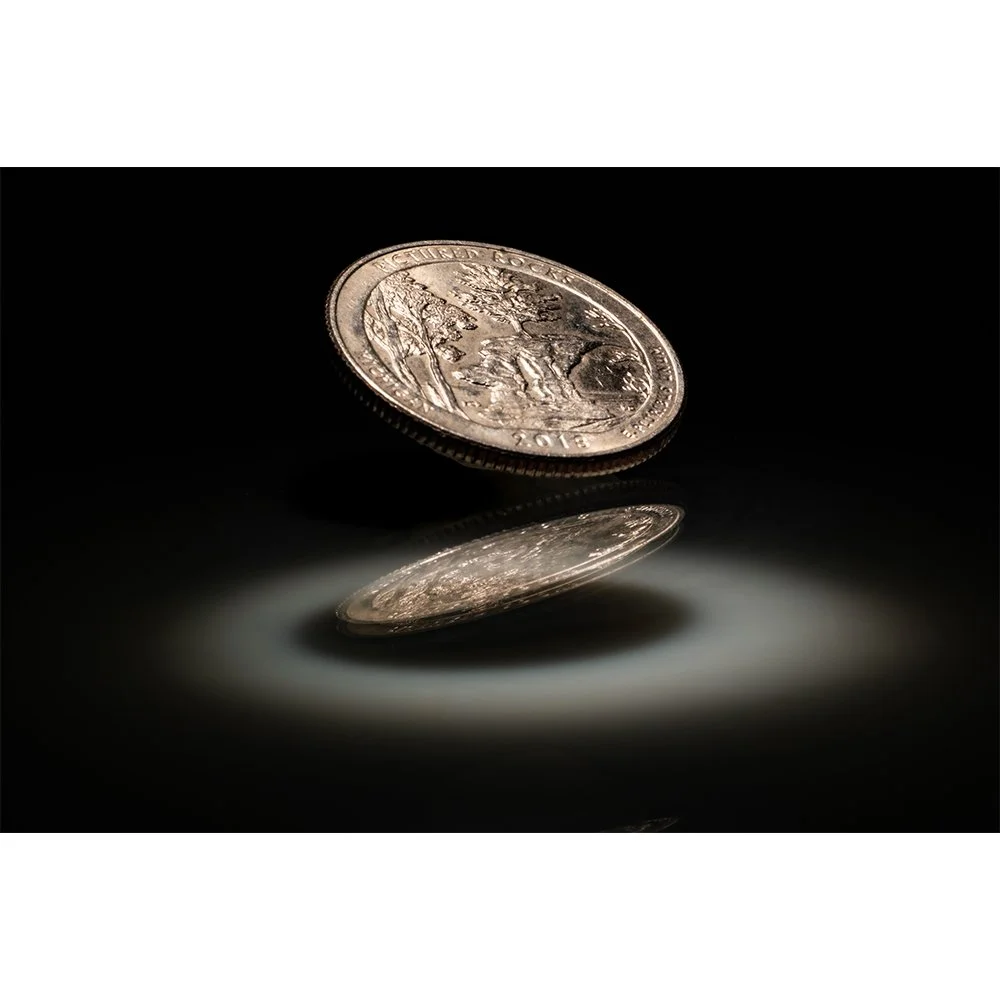 CURRENCY- STATE QUARTERS MICHIGAN  #2759-web.jpg