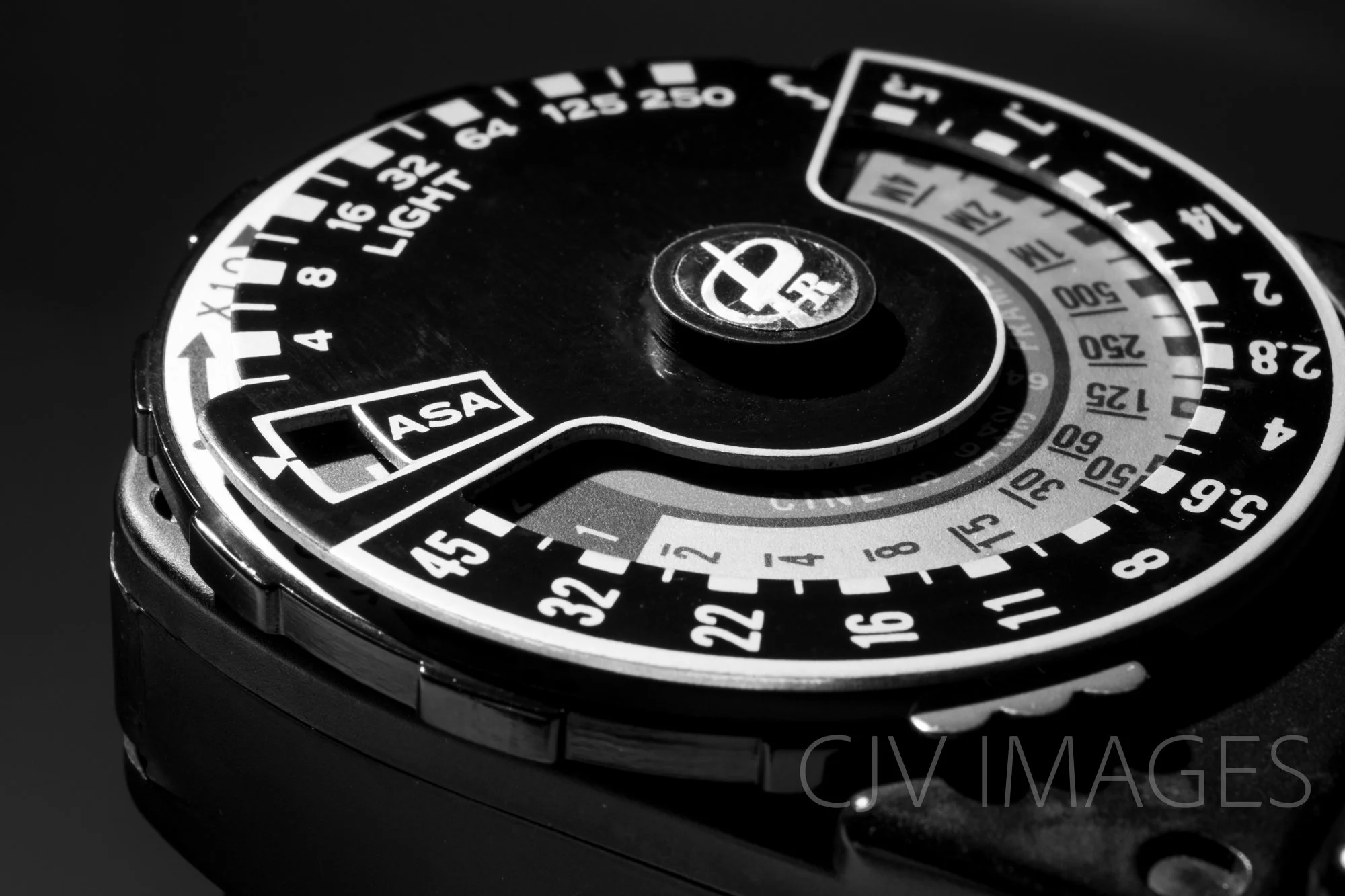 LECTRONICS- LIGHT METERS- SPECTRA bw #0980
