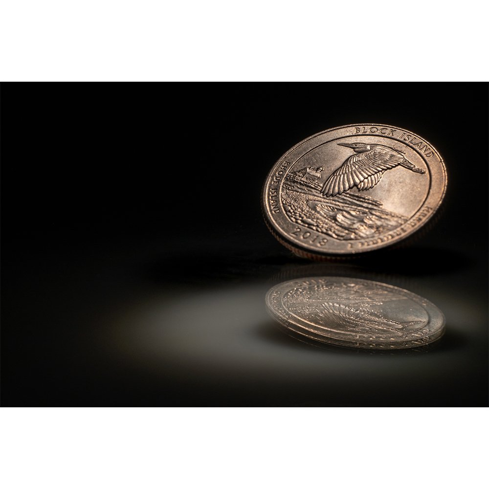 CURRENCY- STATE QUARTERS RHODE ISLAND #2770-web.jpg