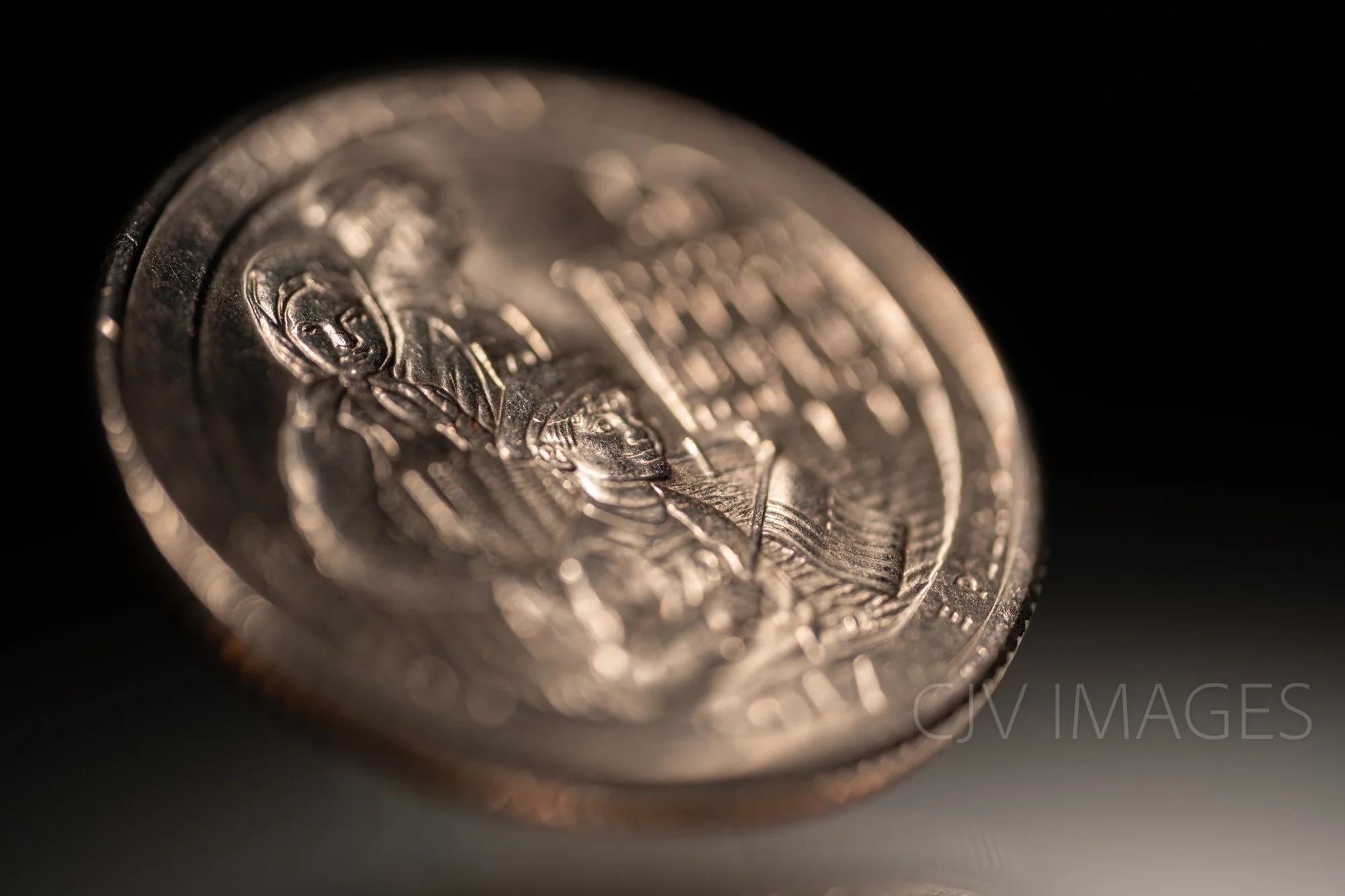 CURRENCY- STATE QUARTER NEW JERSEY #3094
