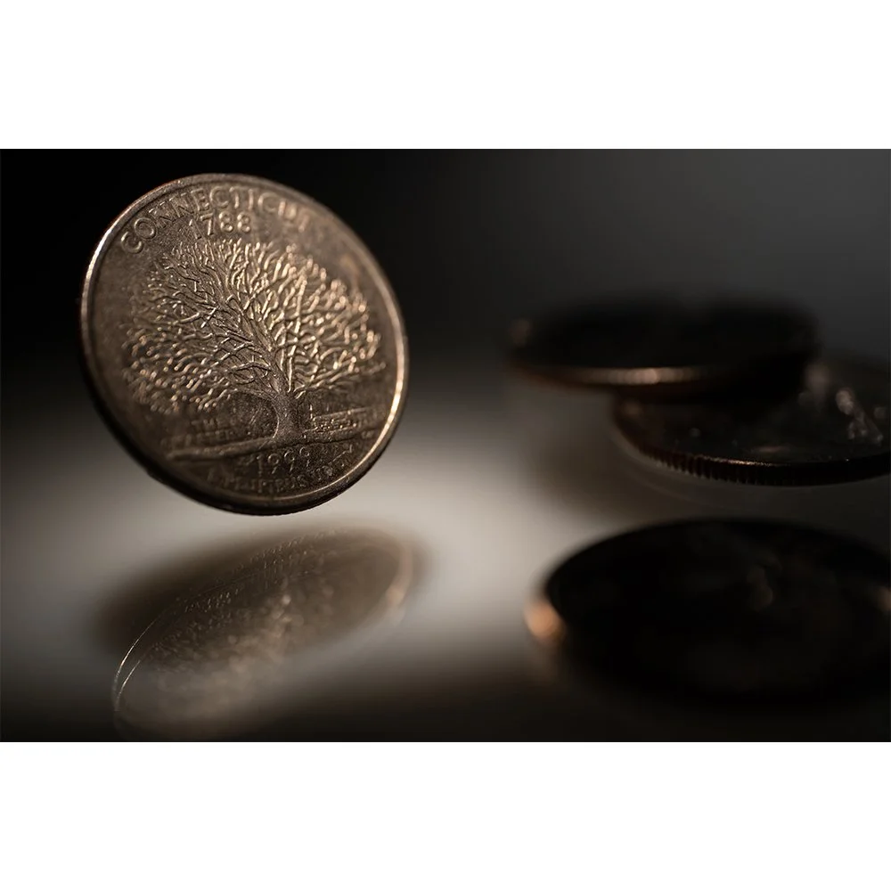 CURRENCY- STATE QUARTERS CONNECTICUT  #2956-web.jpg