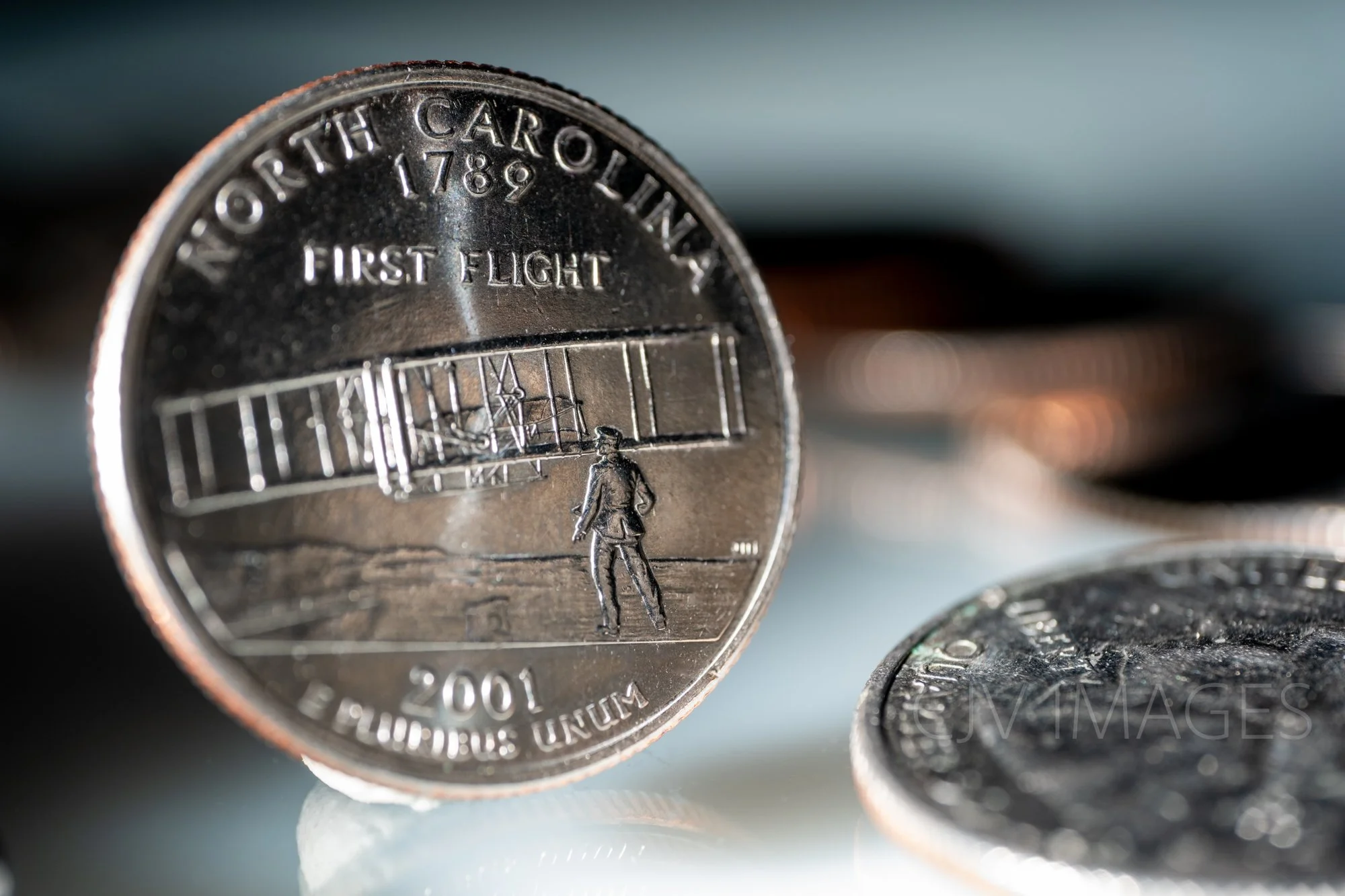 CURRENCY- NORTH CAROLINA FULL FRAME #0784