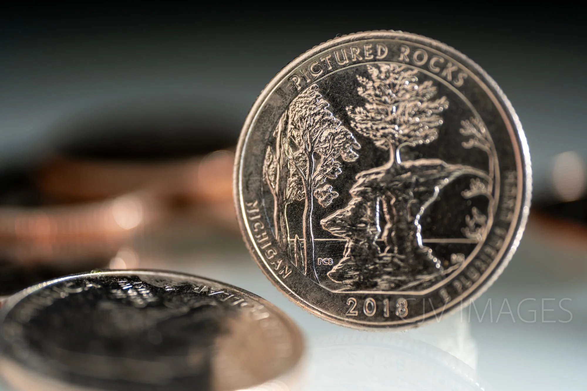 CURRENCY- MICHIGAN FULL FRAME #0822