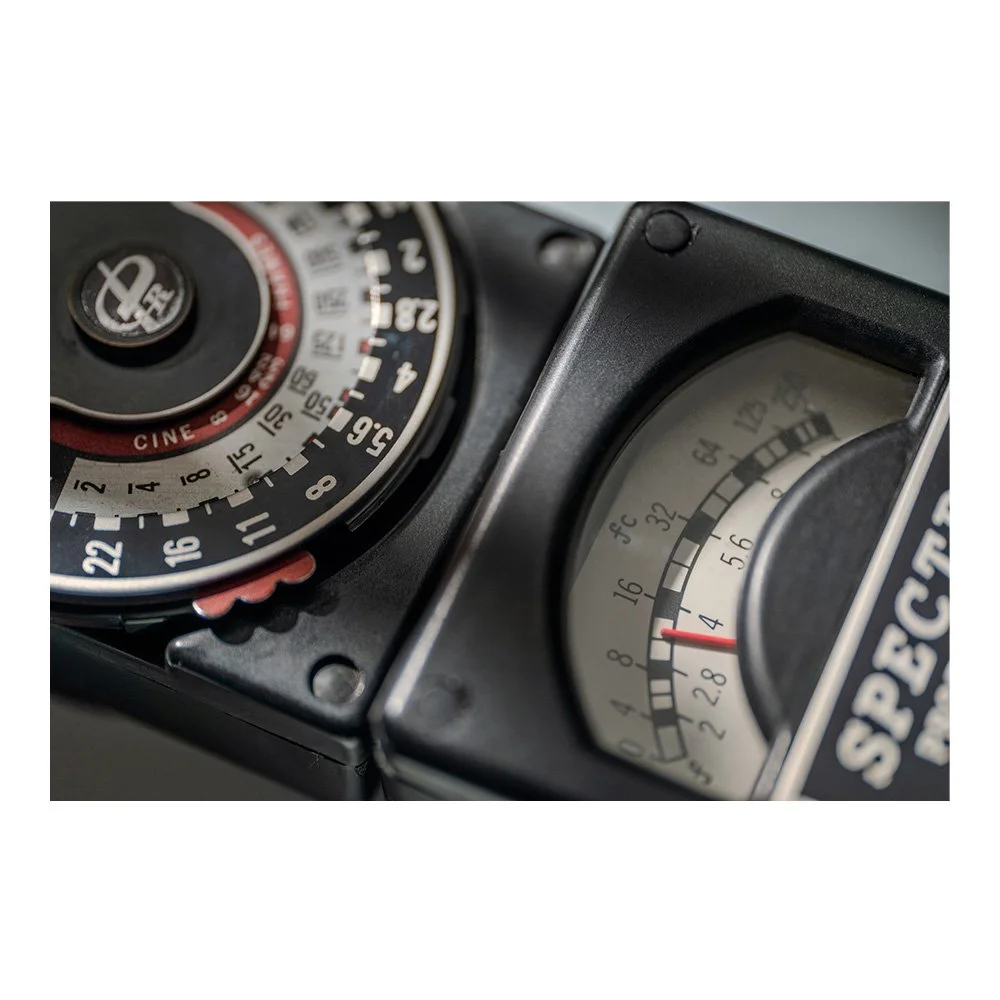 Light Meter Spectra-0967