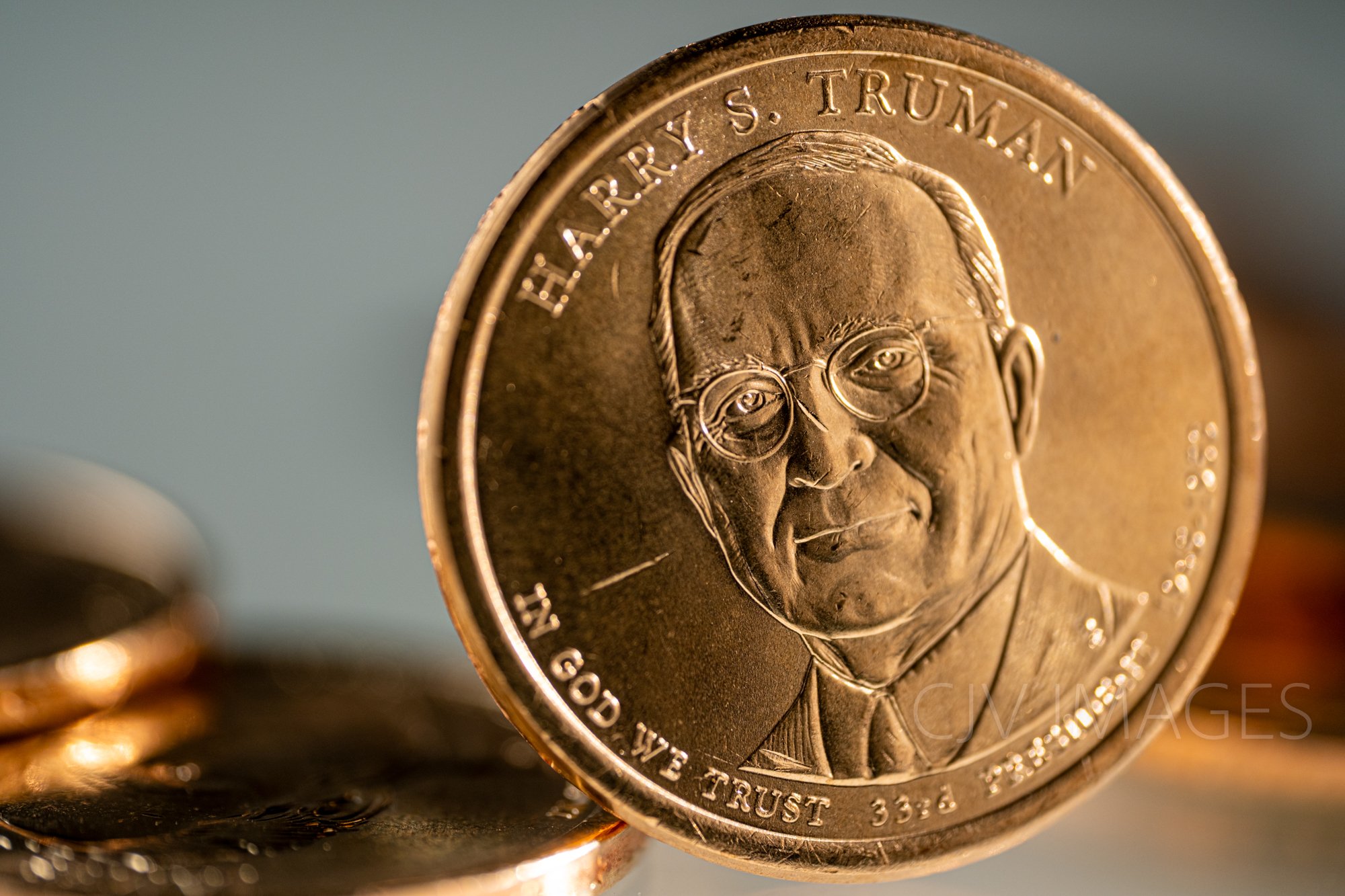 CURRENCY- TRUMAN, HARRY,S. 33RD 1945-1953 #1984