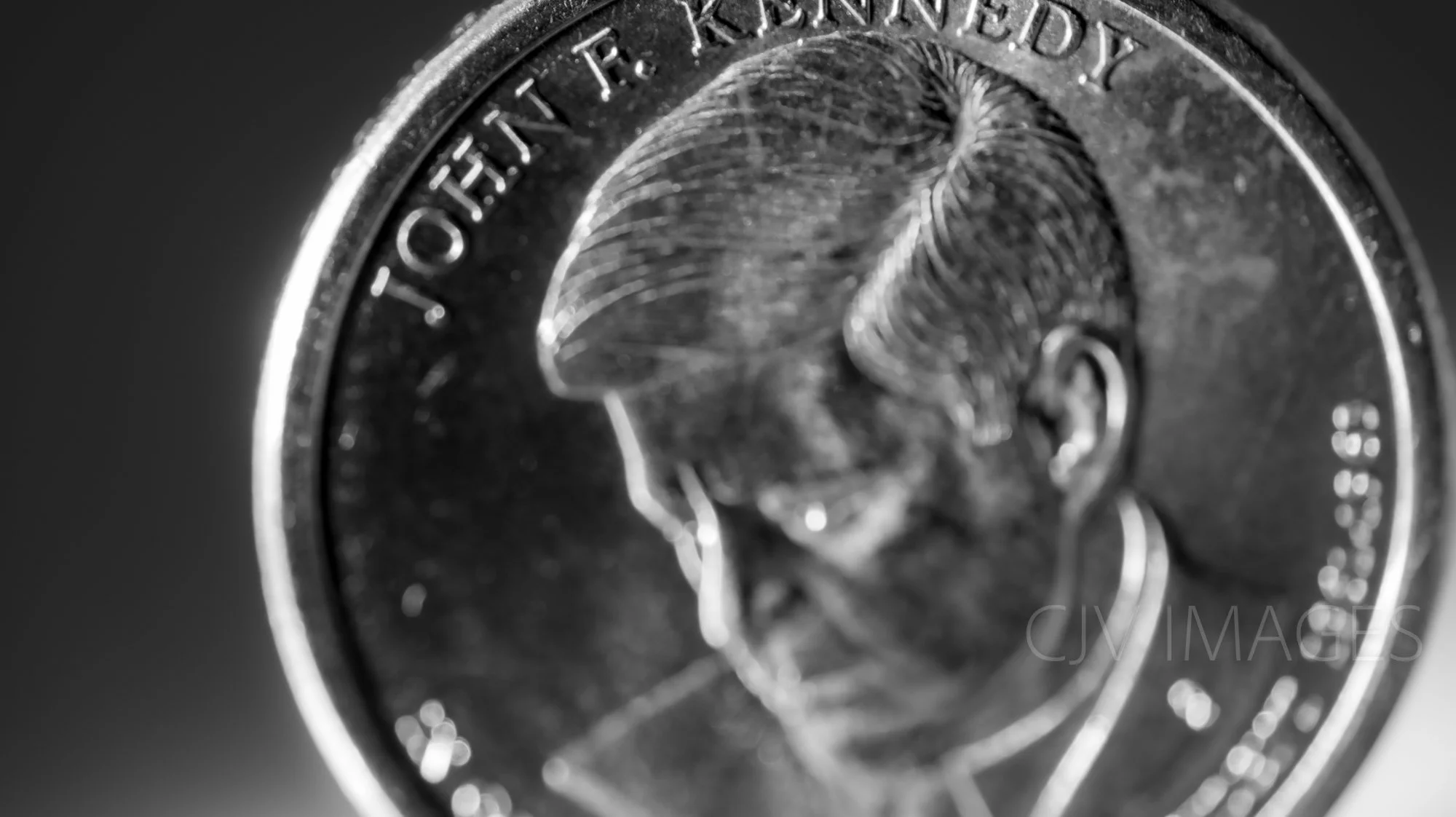 CURRENCY- KENNEDY, JOHN, F.  35TH 1961-1963 BW #2150