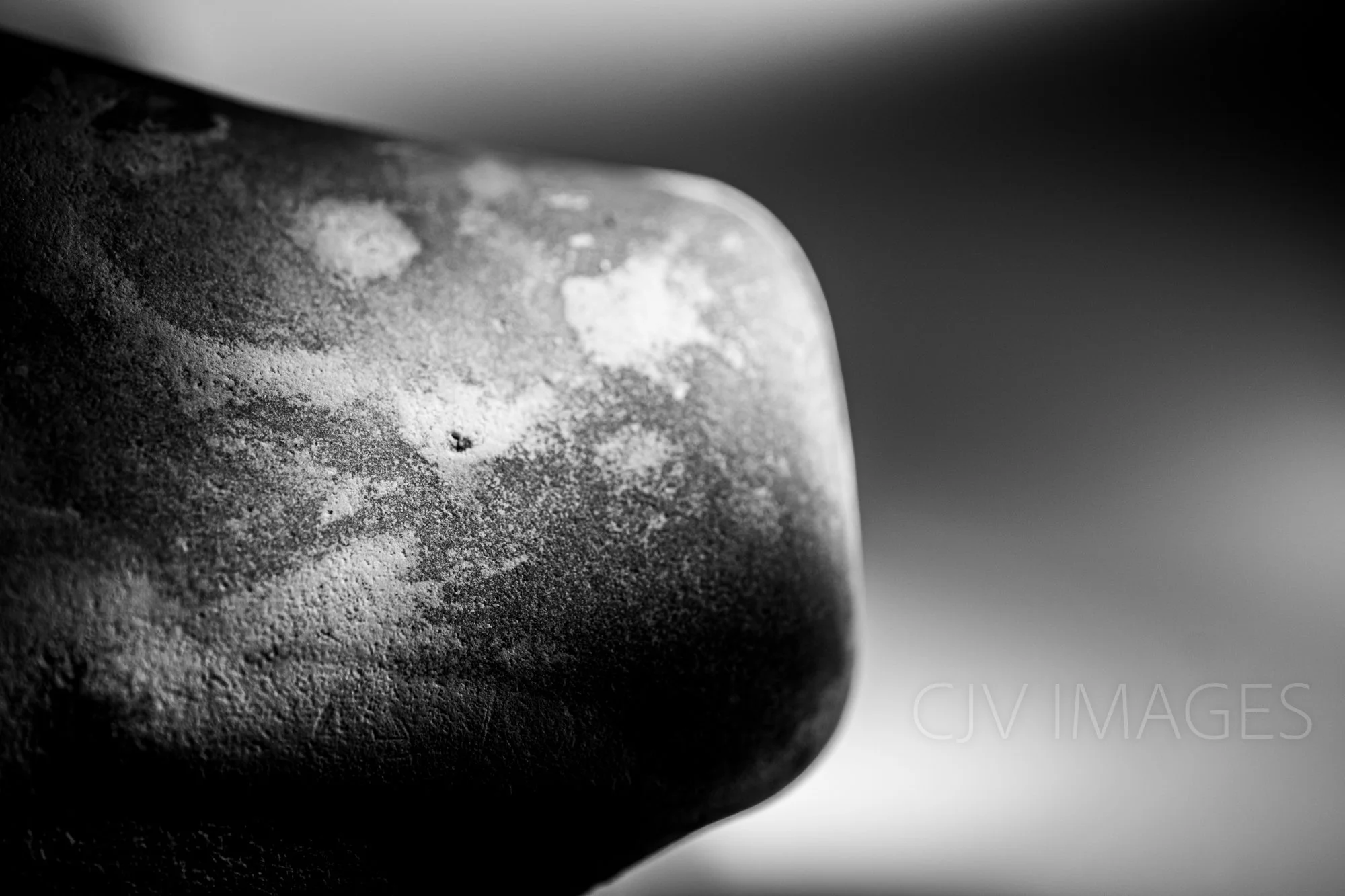 STONE- STONE FACE BW #1543