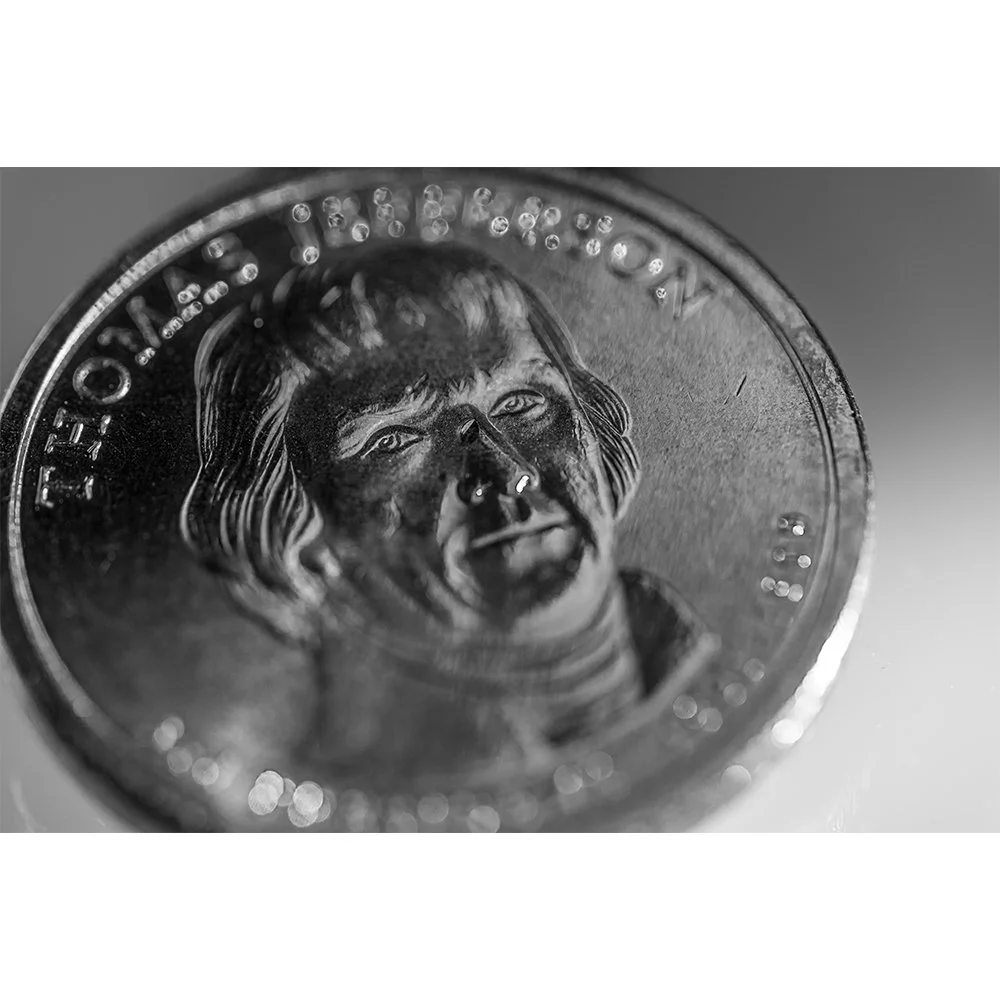 CURRENCY- JEFFERSON, THOMAS 3RD 1801-1809 BW #2042-Web.jpg