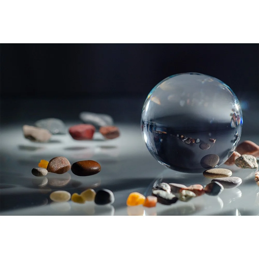 GLASS- Glass Globe #5230