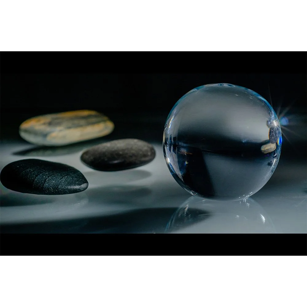 GLASS- Glass Globe #5223