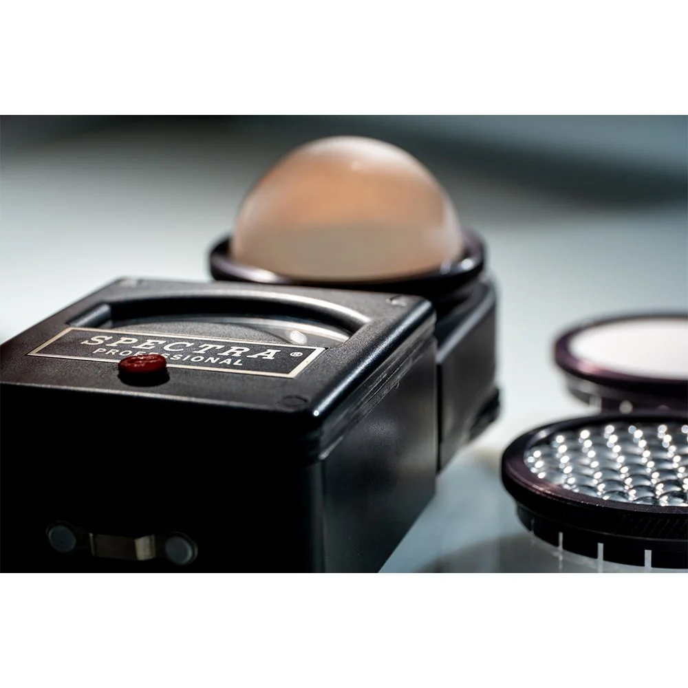 ELECTRONICS- Light Meter #0955