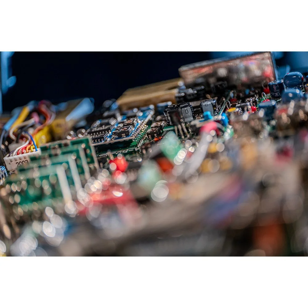 ELECTRONICS- Sony BVV-5 #1177