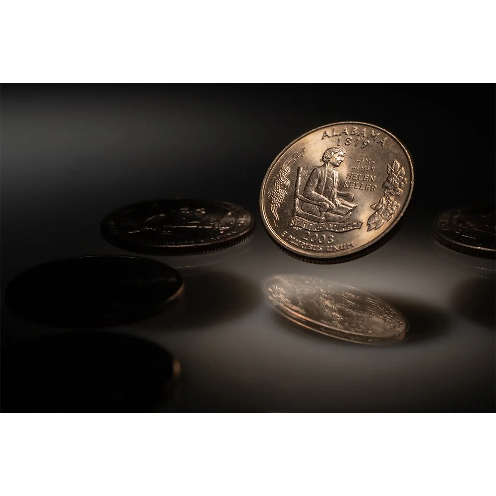 CURRENCY- STATE QUARTERS WISCONSIN #2500-web.jpg
