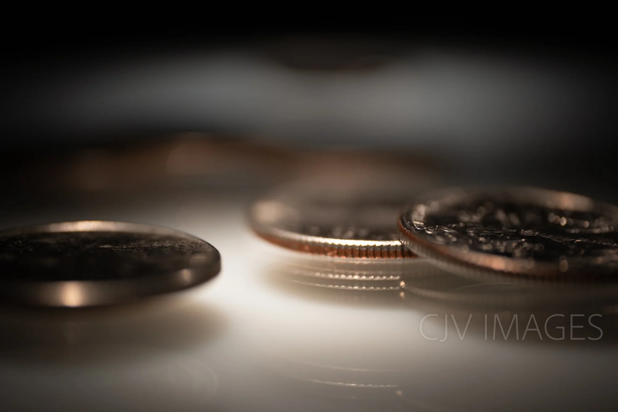 CURRENCY- STATE QUARTER LOOSE CHANGE  #3129