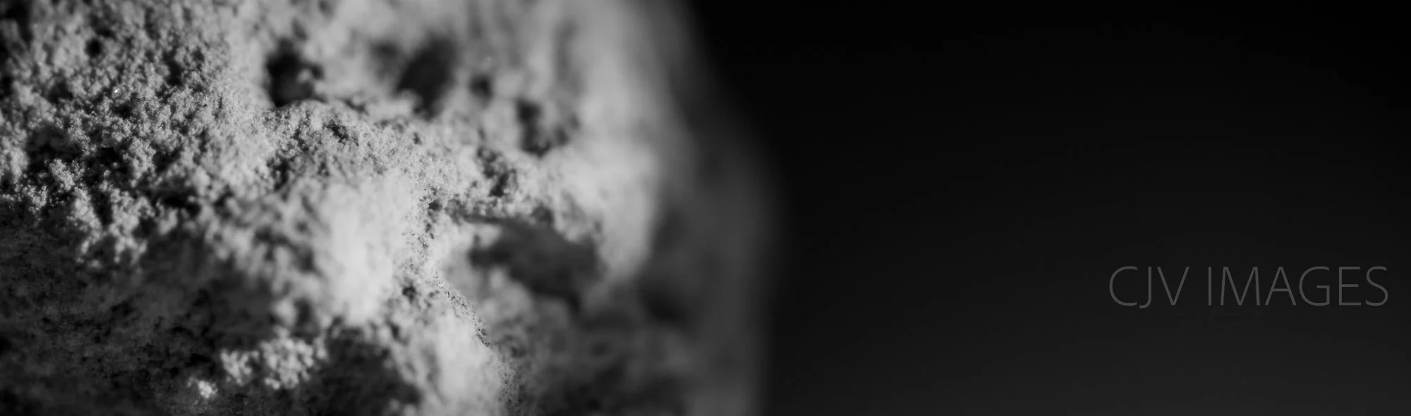 STONE- STONE FACE CROPPED BW #1653