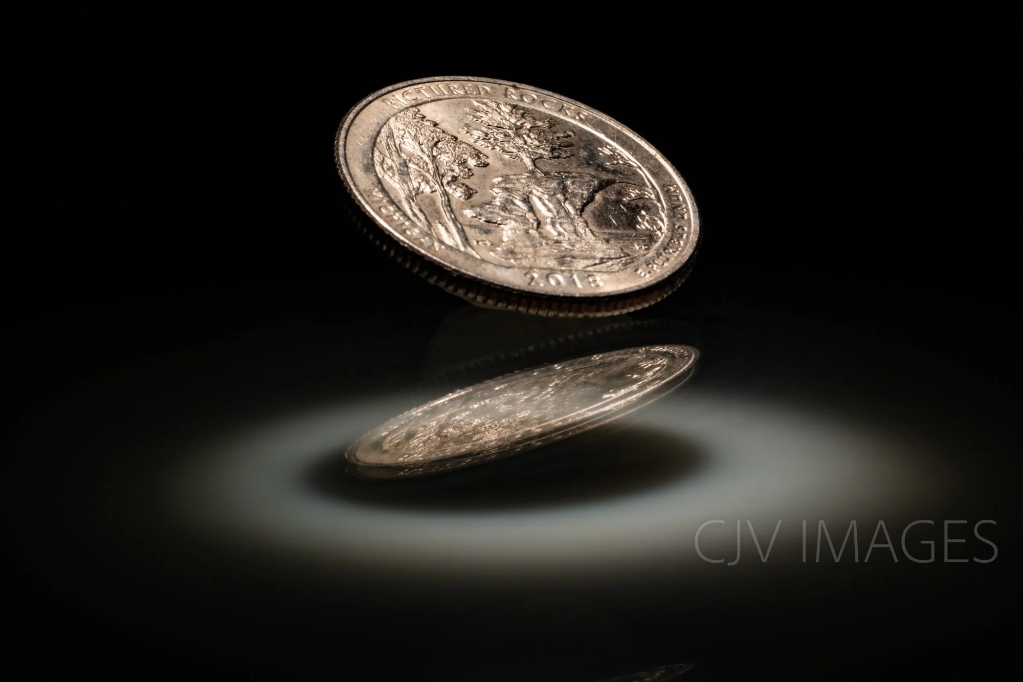 CURRENCY- STATE QUARTER MICHIGAN #2759