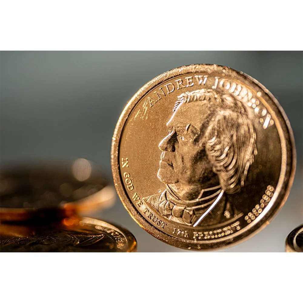 CURRENCY- JOHNSON, ANDREW #2016
