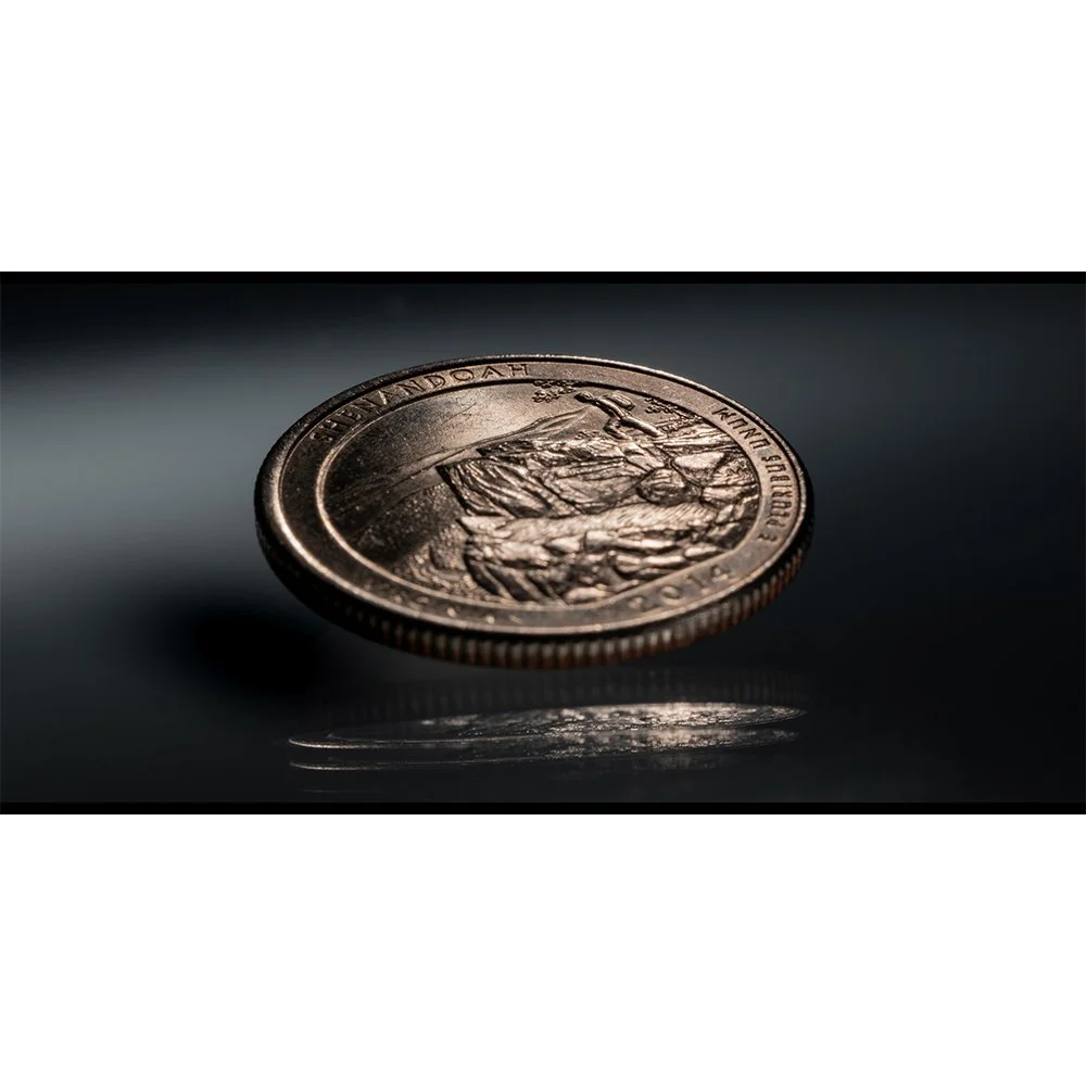 CURRENCY- STATE QUARTERS VIRGINIA SHENADOAH #2668-web.jpg