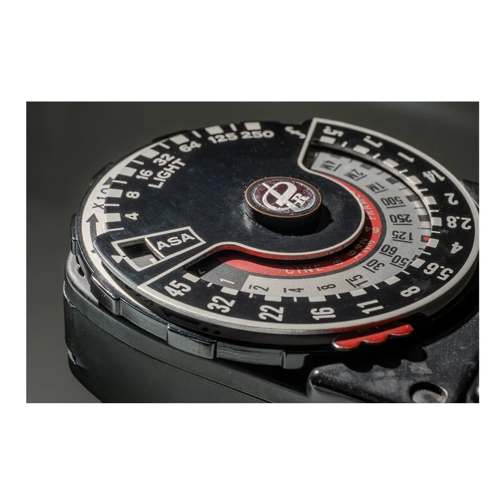 Light Meter Spectra-0980