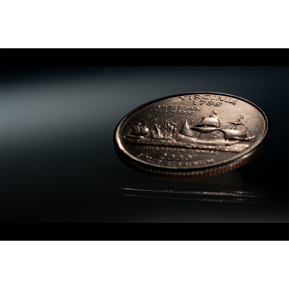 CURRENCY- STATE QUARTERS VIRGINIA  #2661-web.jpg