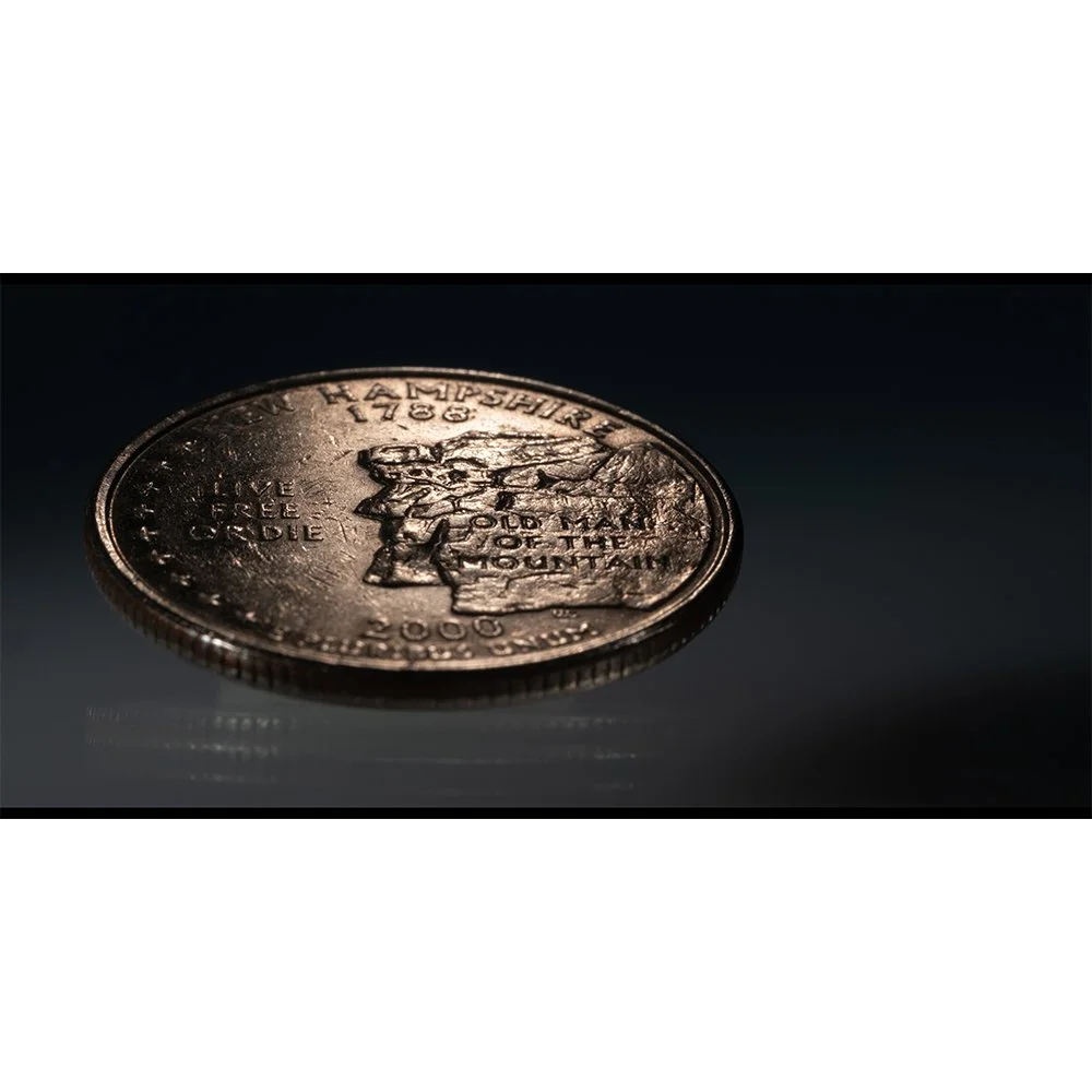 CURRENCY- STATE QUARTERS NEW HAMPSHIRE  #2610-web.jpg