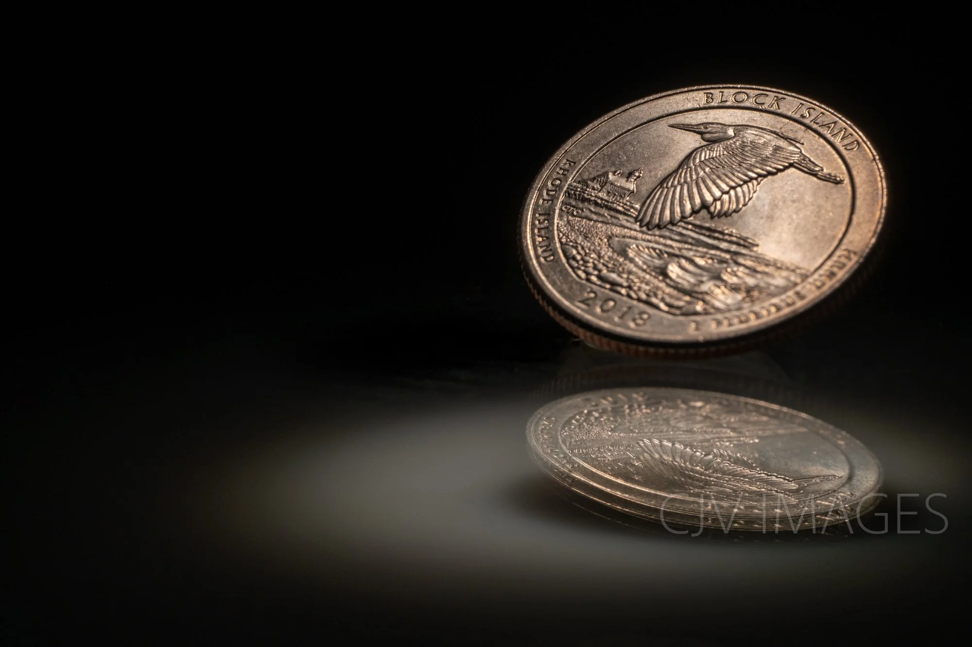 CURRENCY- STATE QUARTER RHODE ISLAND #2770