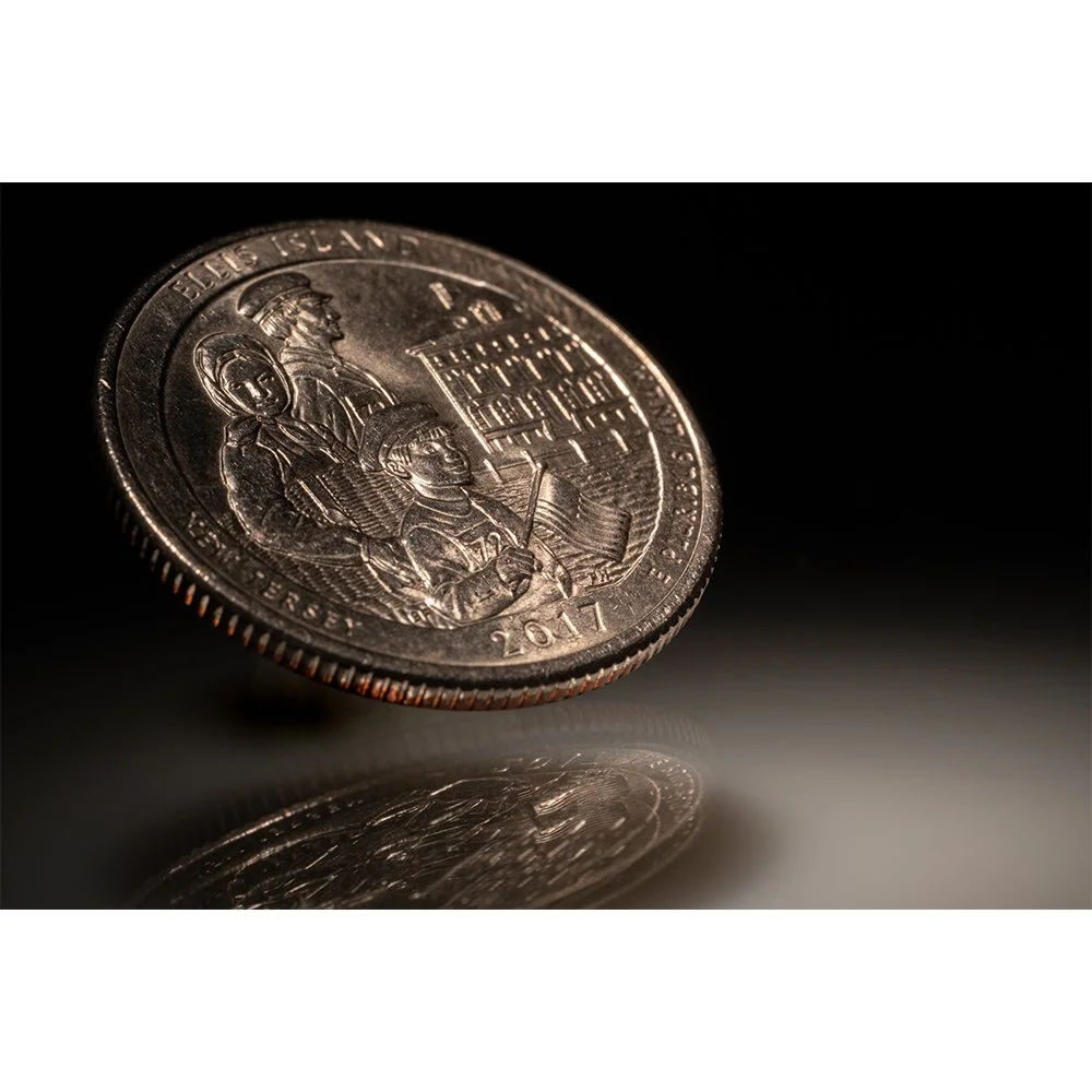 CURRENCY- STATE QUARTERS NEW JERSEY #3088-web.jpg