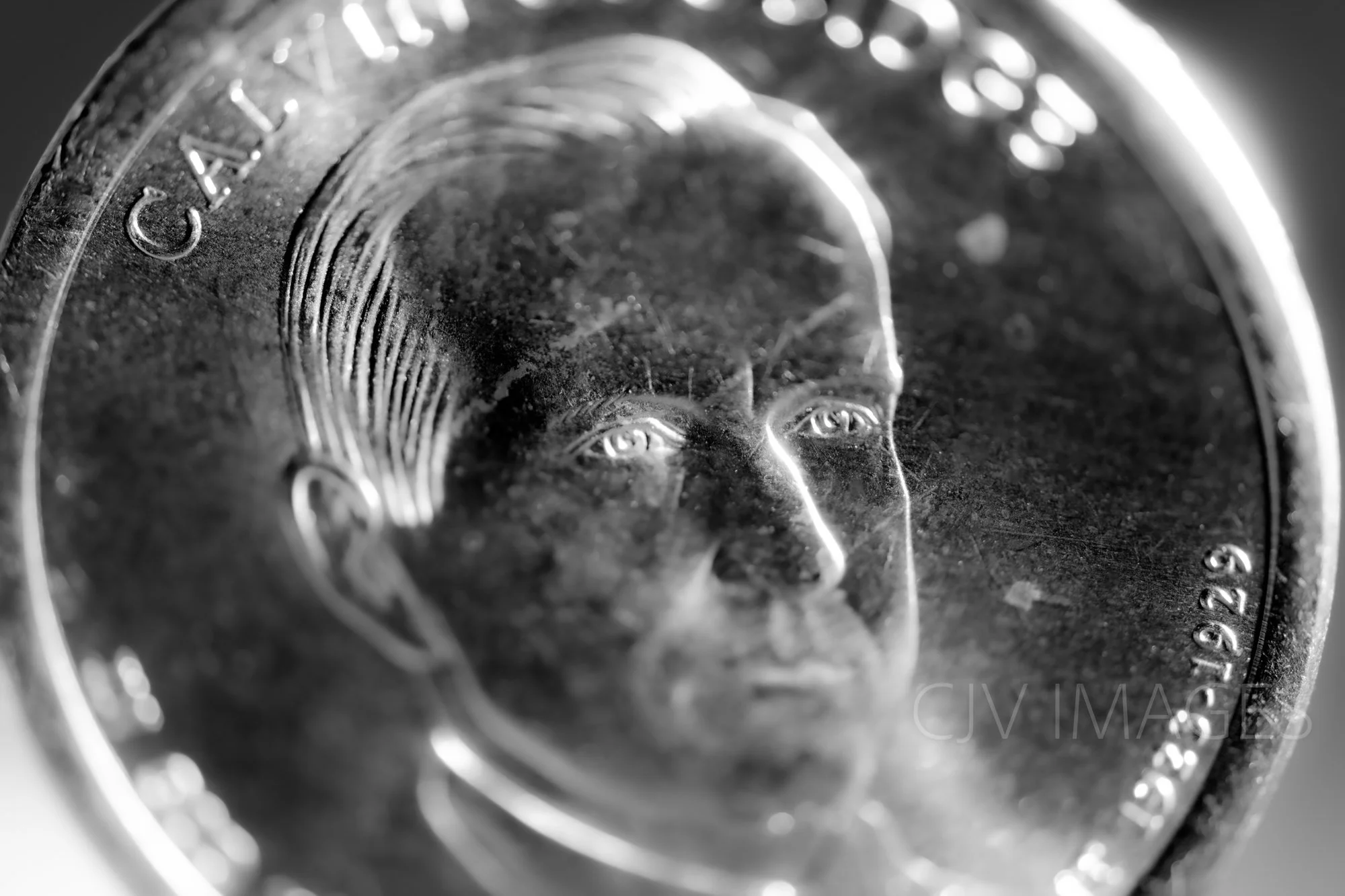 CURRENCY- COOLIDGE, CALVIN 30TH 1923-1929 BW #2058