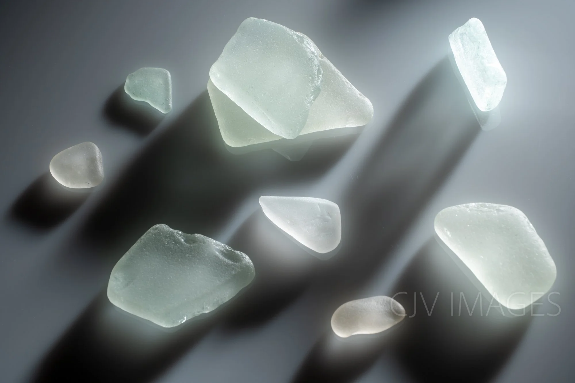 GLASS- LAKE SUPERIOR #0279