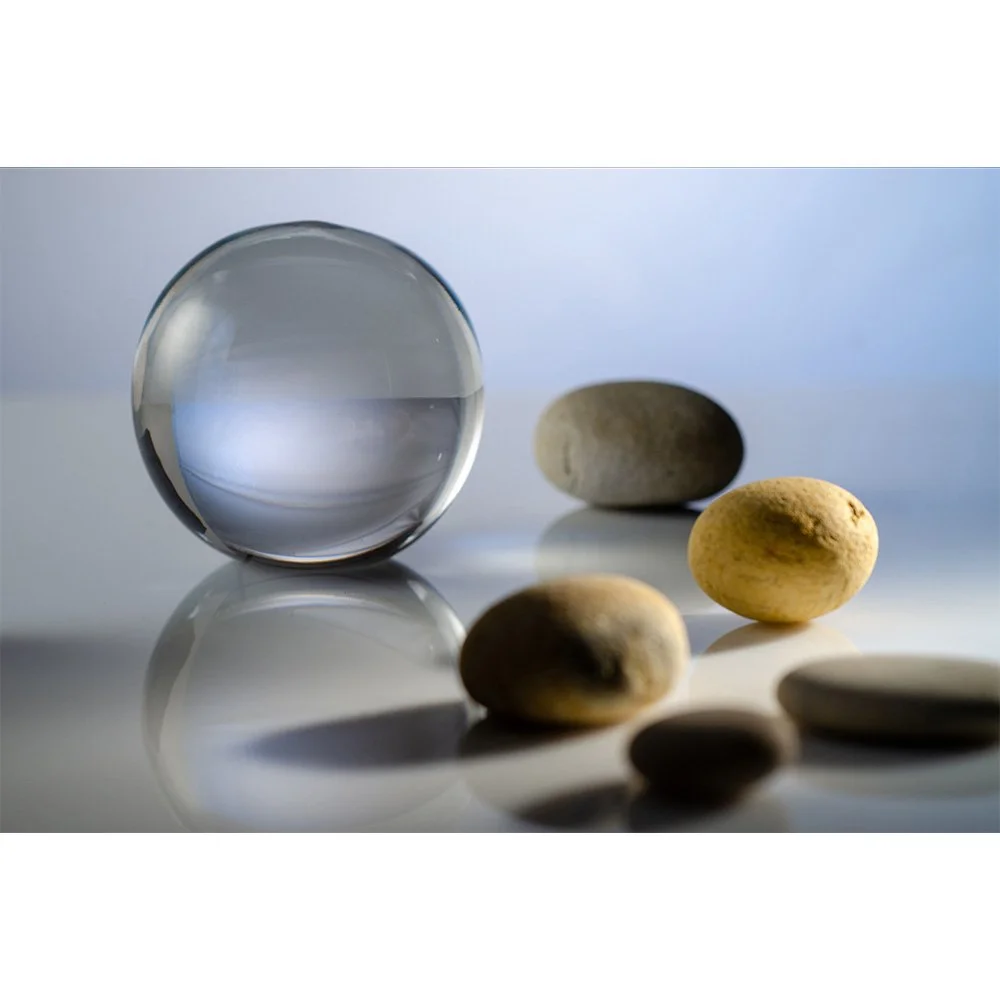 GLASS- Glass Globe #5305