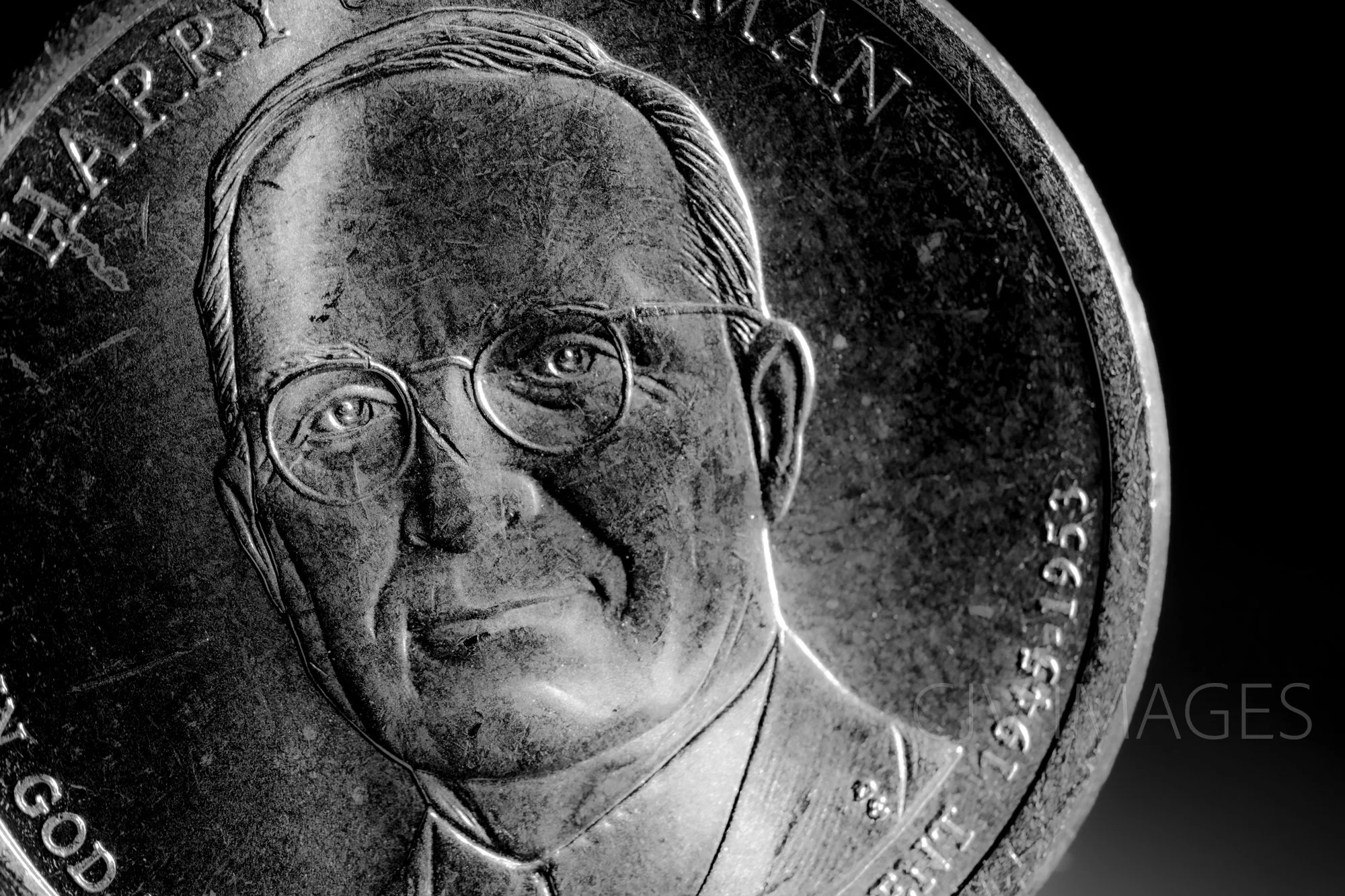 CURRENCY- TRUMAN, HARRY,S. 33RD 1945-1953  BW #2112