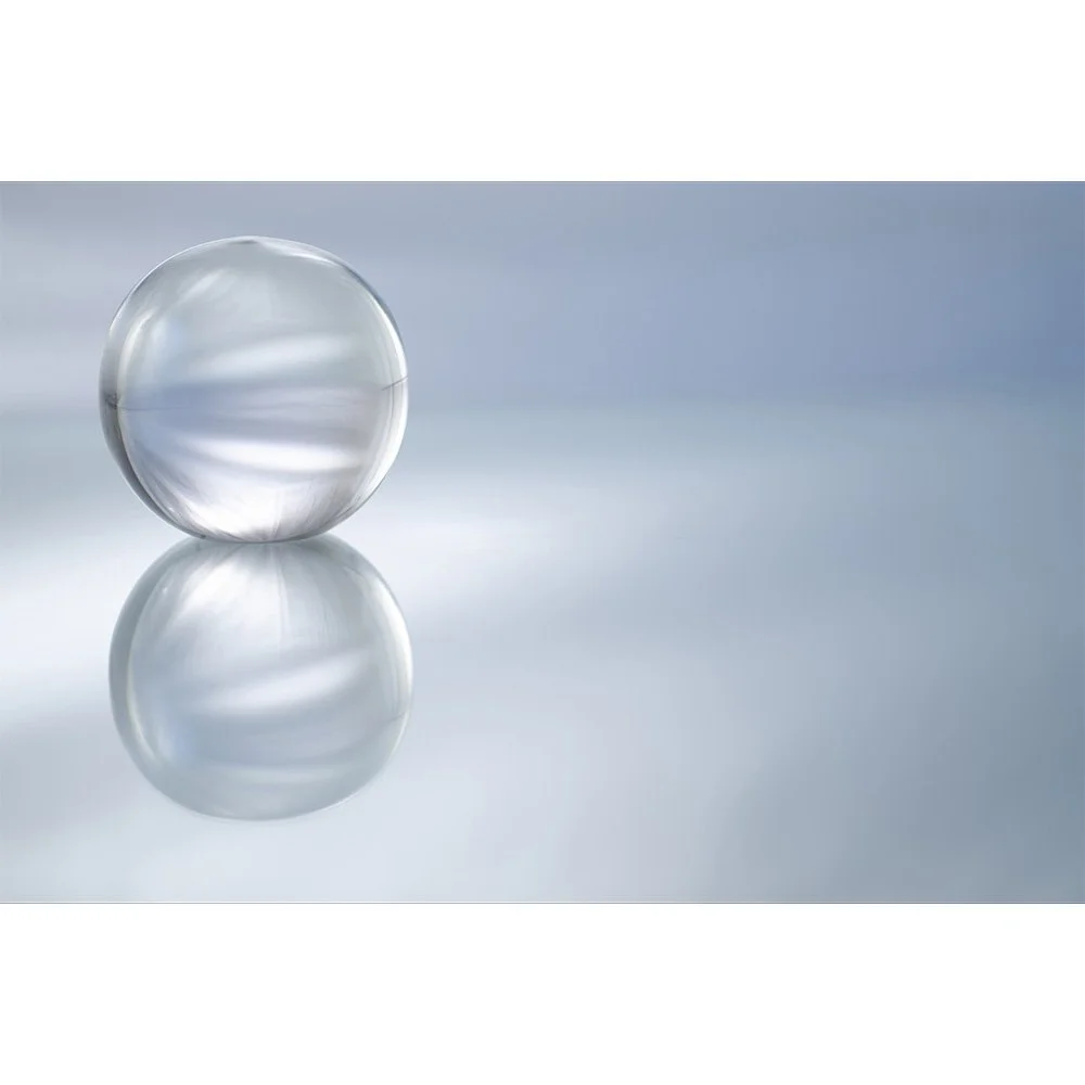 GLASS- Glass Globe #5264